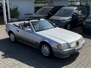 Mercedes-Benz SL 320 2.HAND KLIMAAUTOMATIK DIN-KENNZEICHEN