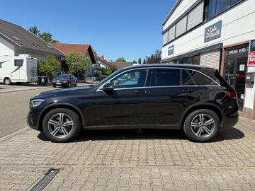 Mercedes GLC 200 - 8