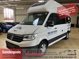 Volkswagen Grand California 2.0 TDI DSG 600 AHK|LED|Solar|M - Volkswagen Grand California 600