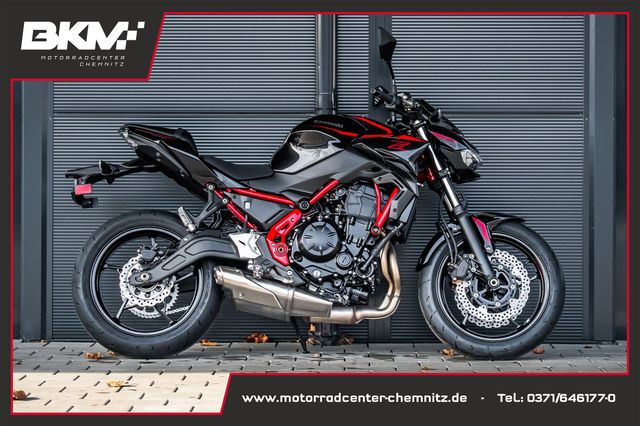 Kawasaki Z650 +Mod.2025+Starterbonus 650€ mgl.+