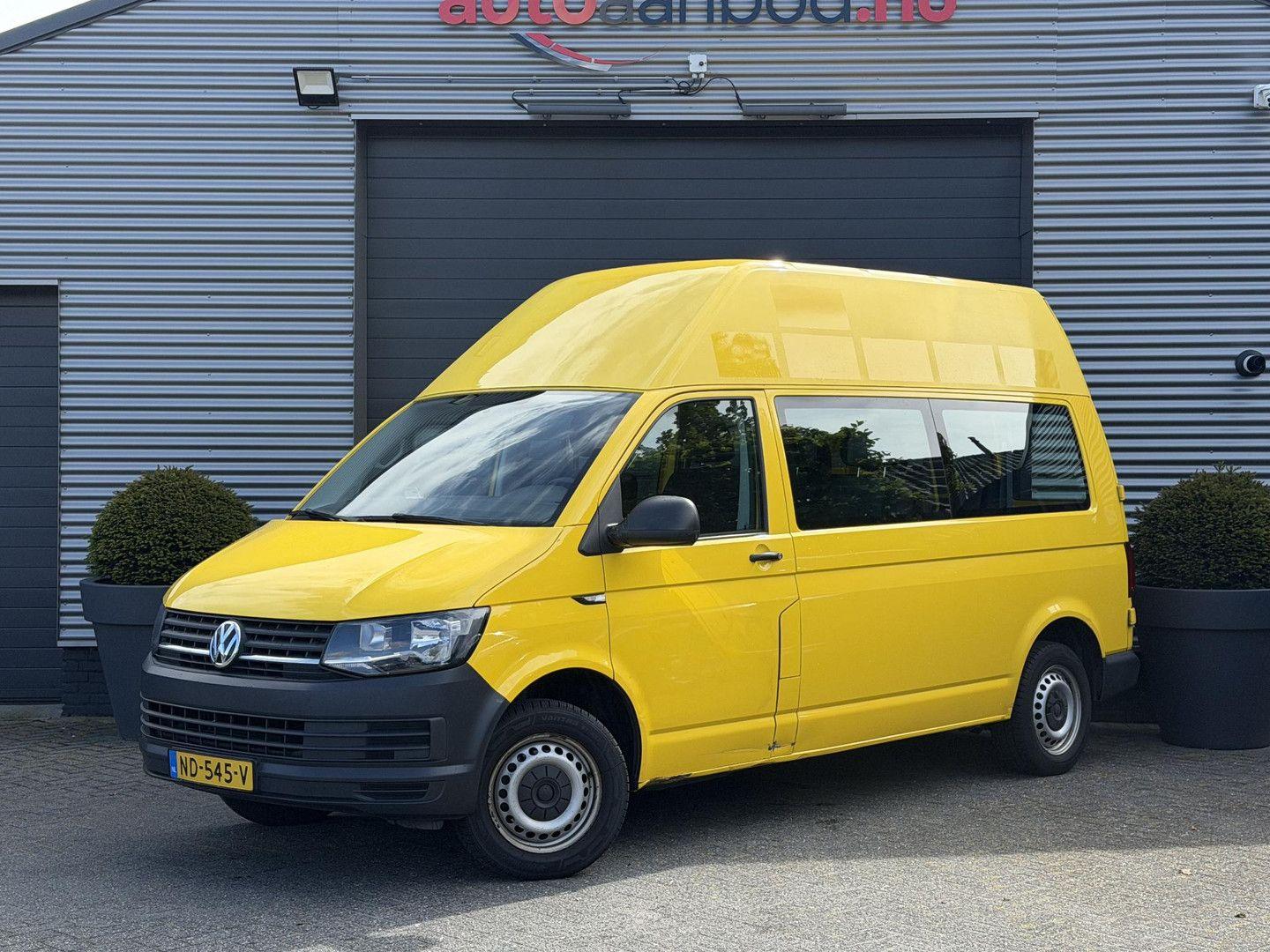 Volkswagen T6 Transporter Kombi 2.0 TDI L2H3 Highline | nav