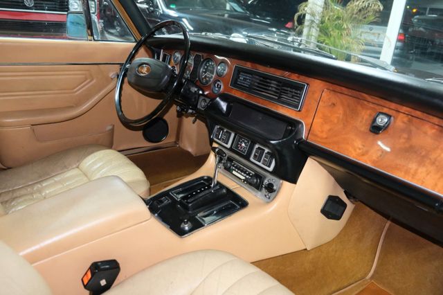 Fahrzeugabbildung Jaguar XJ 4.2 LWB Serie 2/3. Hd/Deutsch/H-Zul.