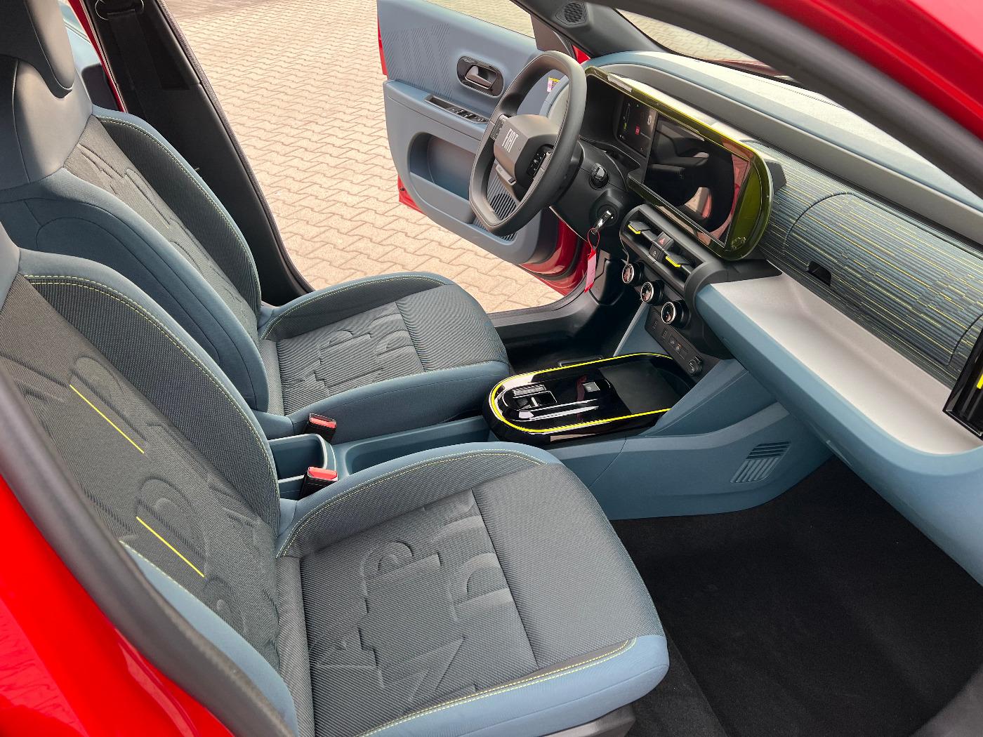 FIAT GRANDE PANDA 113CH - U CONNECT - HISTORIQUE COMPLET