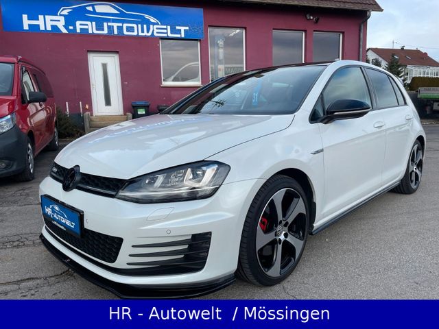 Volkswagen Golf VII Lim. GTD BMT*GTI UMBAU*NAVI*TOP ZUSTAND