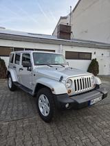 Jeep Wrangler 2.8l CRD Unlimited Sahara Automatik...