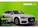 Audi A6 40TDI Avant S-tronic+LED+NAVI+AHK+TEMPO+PDC - Audi A6 mit Diesel-Antrieb: Automatik