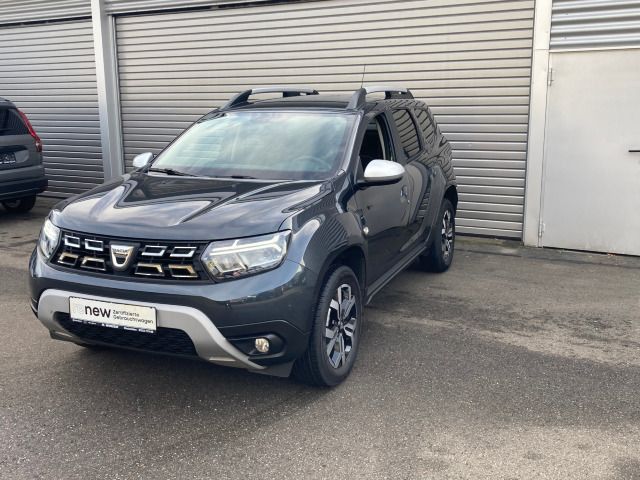 Dacia Duster II 1.3 TCe 150 Prestige 4WD Navi, Kamera,