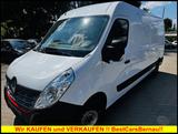 Renault Master III Box L2H2 Klima AHK Kamera PDC