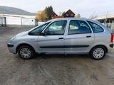 Citroën Xsara Picasso HDi 110 FAP Confort - silberne Citroën Xsara Picasso