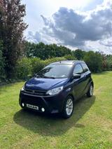 Fiat Aixam Crossline Evo - Fiat Punto Evo mit Diesel-Antrieb