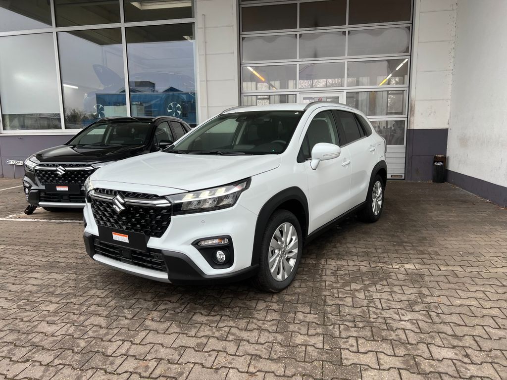 Suzuki (SX4) S-Cross