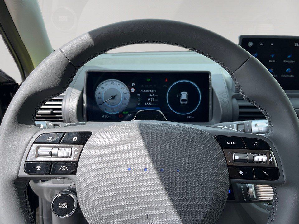 Fahrzeugabbildung Hyundai INSTER 49kWh CROSS Effizienz