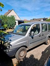Fiat Doblo mit Tüv - gebrauchte Fiat Doblo aus dem Jahr 2005
