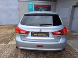Mitsubishi ASX Intense 2WD,ABS,KLM,Euro 5,Scheckheftgepf SH - gebrauchte Mitsubishi ASX aus dem Jahr 2015
