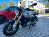 BMW R Nine T Akrapovic mit noch Top Sound