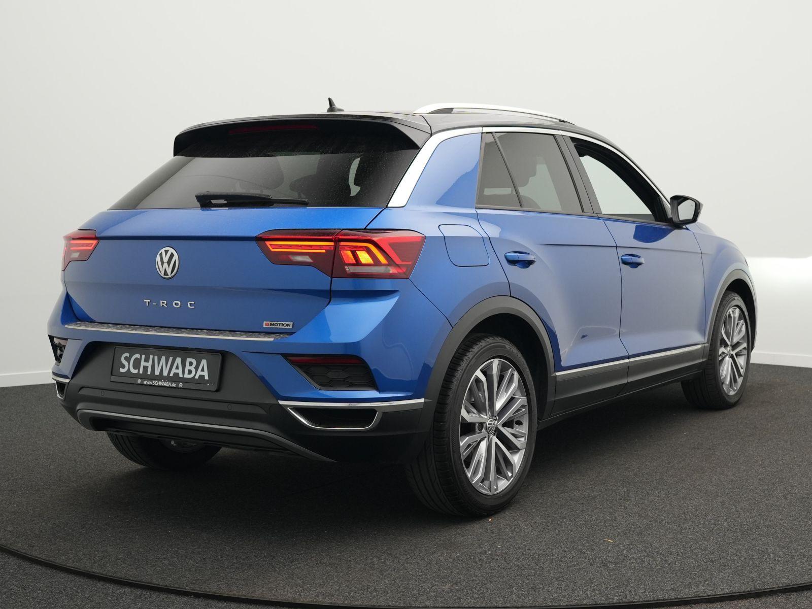 Volkswagen T-Roc Sport 2.0 TSI DSG *ALLRAD*NAV*AHK*ab 249-€