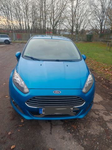 Ford Fiesta 1,6 TDCi 70kw