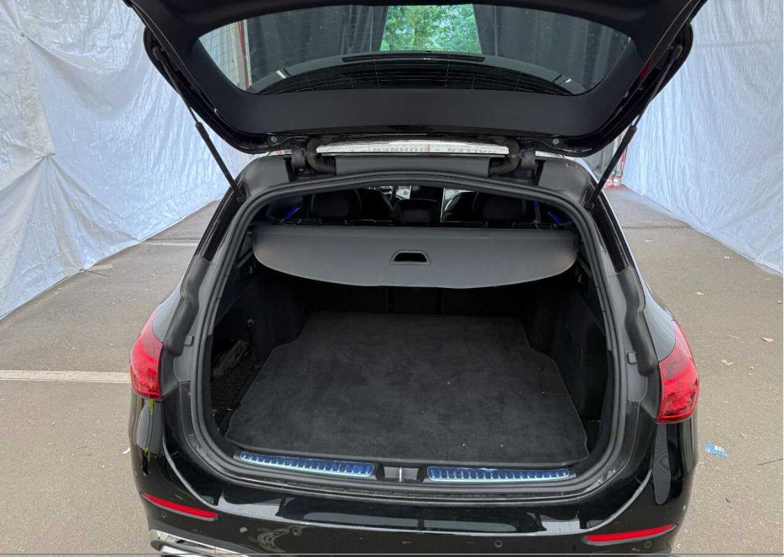 Fahrzeugabbildung Mercedes-Benz C 220d T AT9 AMG Line LED/NAVI/VIRTU/SHZ/DAB/AHK