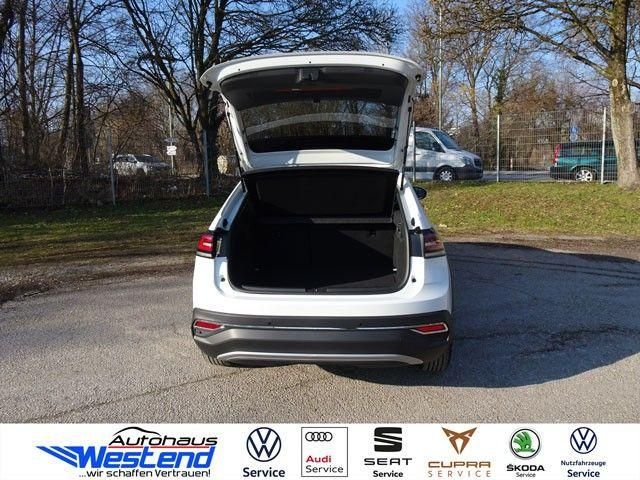 Fahrzeugabbildung Volkswagen Taigo Style 1.0l TSI 85kW DSG IQ.LIGHT Navi SHZ