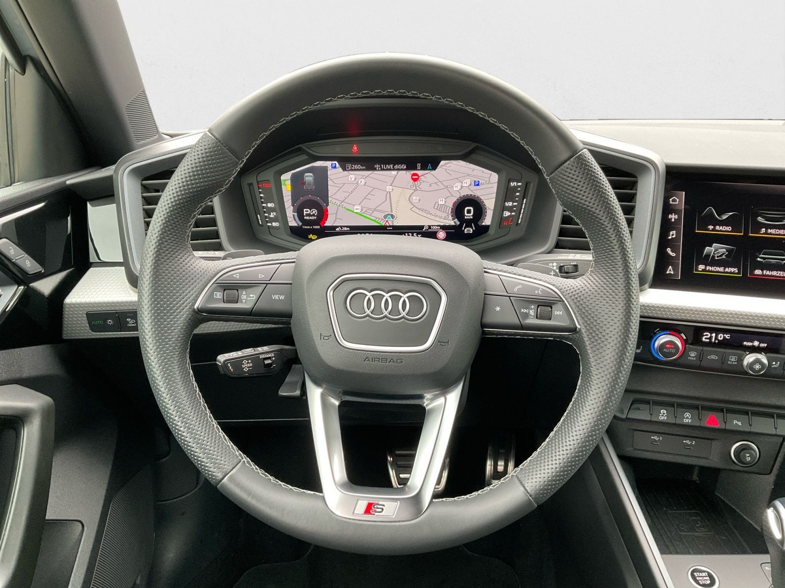 Audi A1 - Bild 14