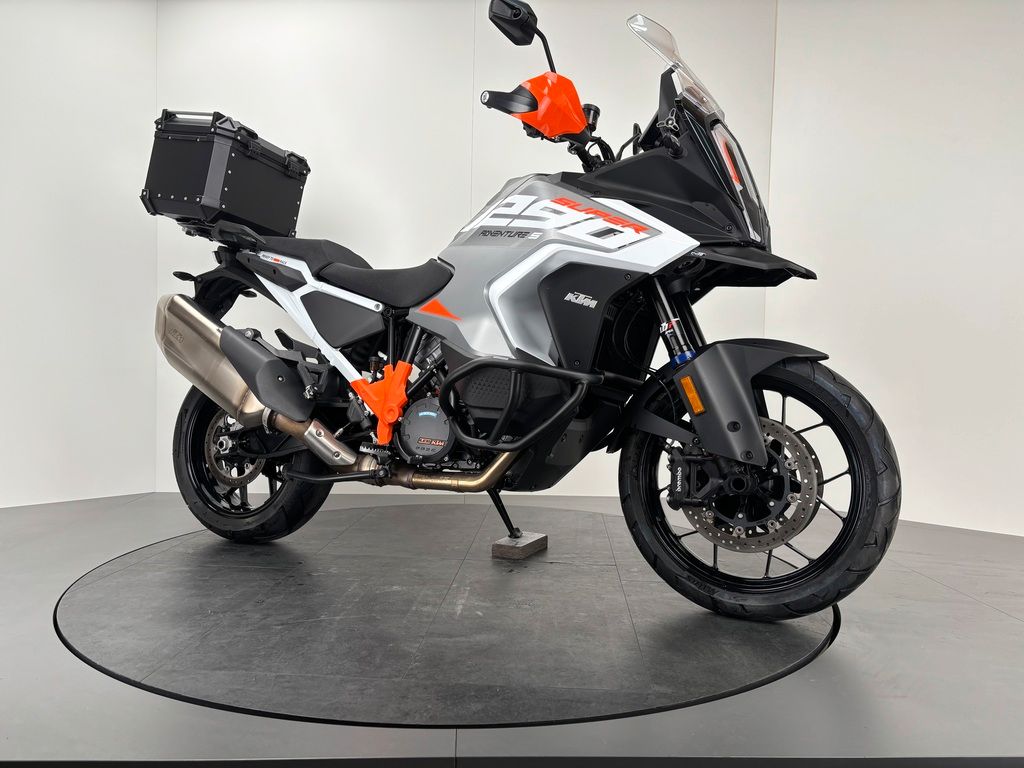 Fahrzeugabbildung KTM 1290 SUPER ADVENTURE S *TOPCASE *TOP-ZUSTAND