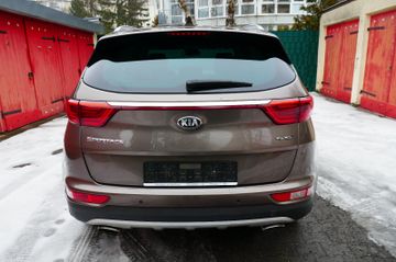 Fahrzeugabbildung Kia Sportage GT-Line 4WD