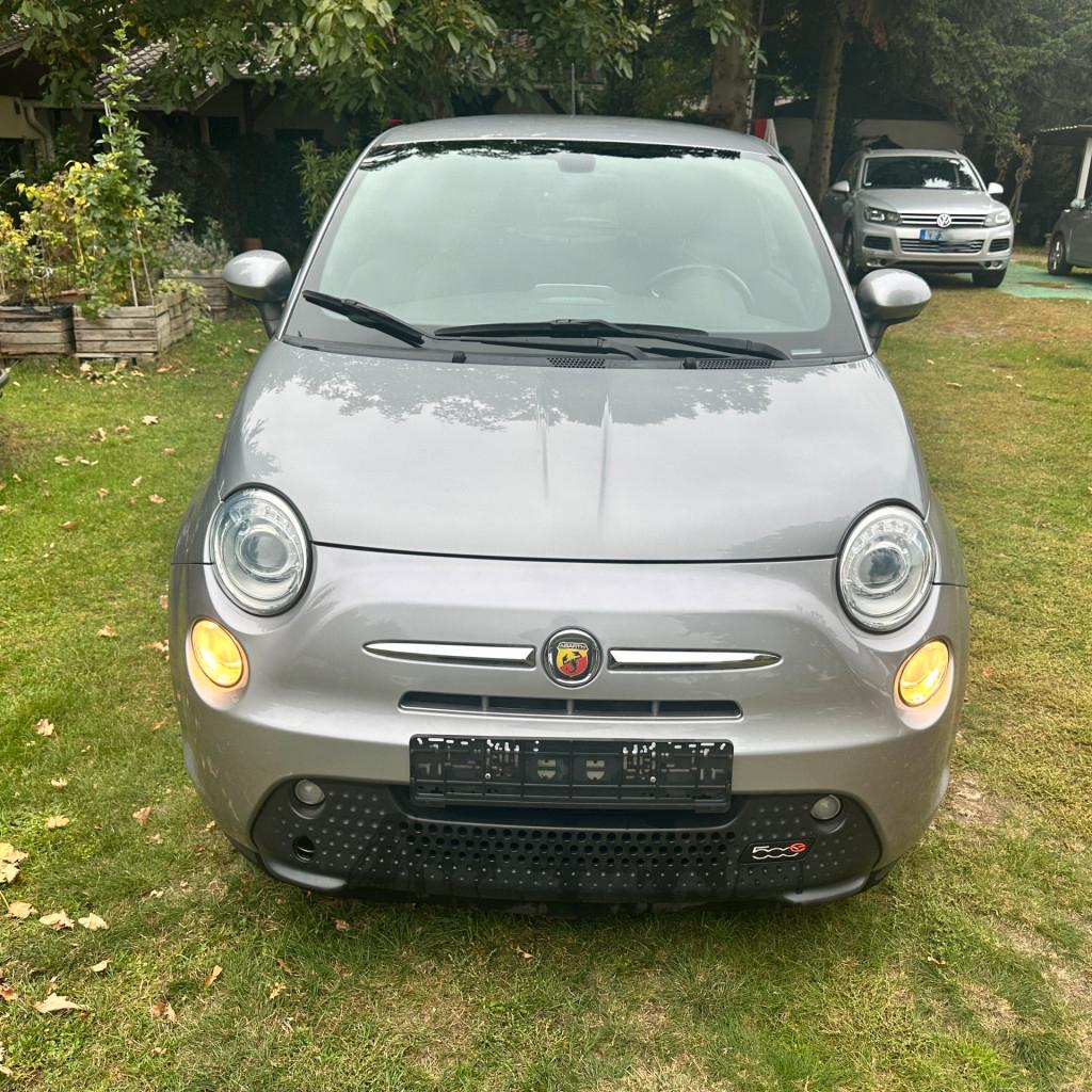 Fiat 500e Abarth California Klima+Navi+Ganzjahr+SH+FS