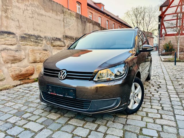 Volkswagen Touran Comfortline 1.2 7-Sitzer TÜV NEU