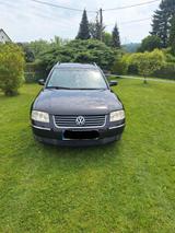 Volkswagen Passat Variant 2.0 96kW Highline mit LPG - gebrauchte VW Passat Variant aus dem Jahr 2004