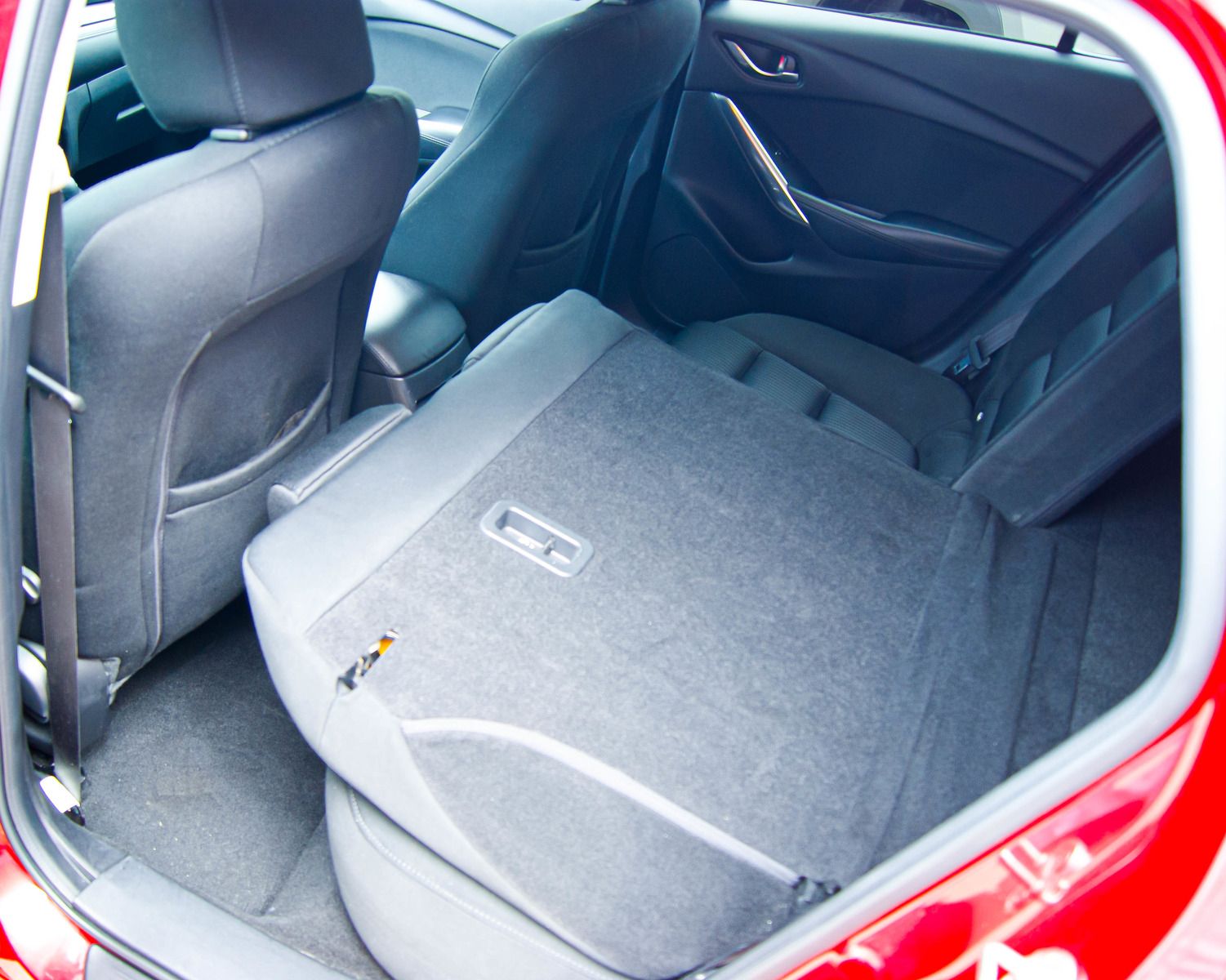 Fahrzeugabbildung Mazda 6 Kombi 2.0 Skyactiv-G 165 Kizoku IQ-LED 1.HAND