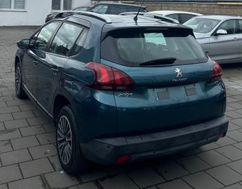 Peugeot 2008 - 5