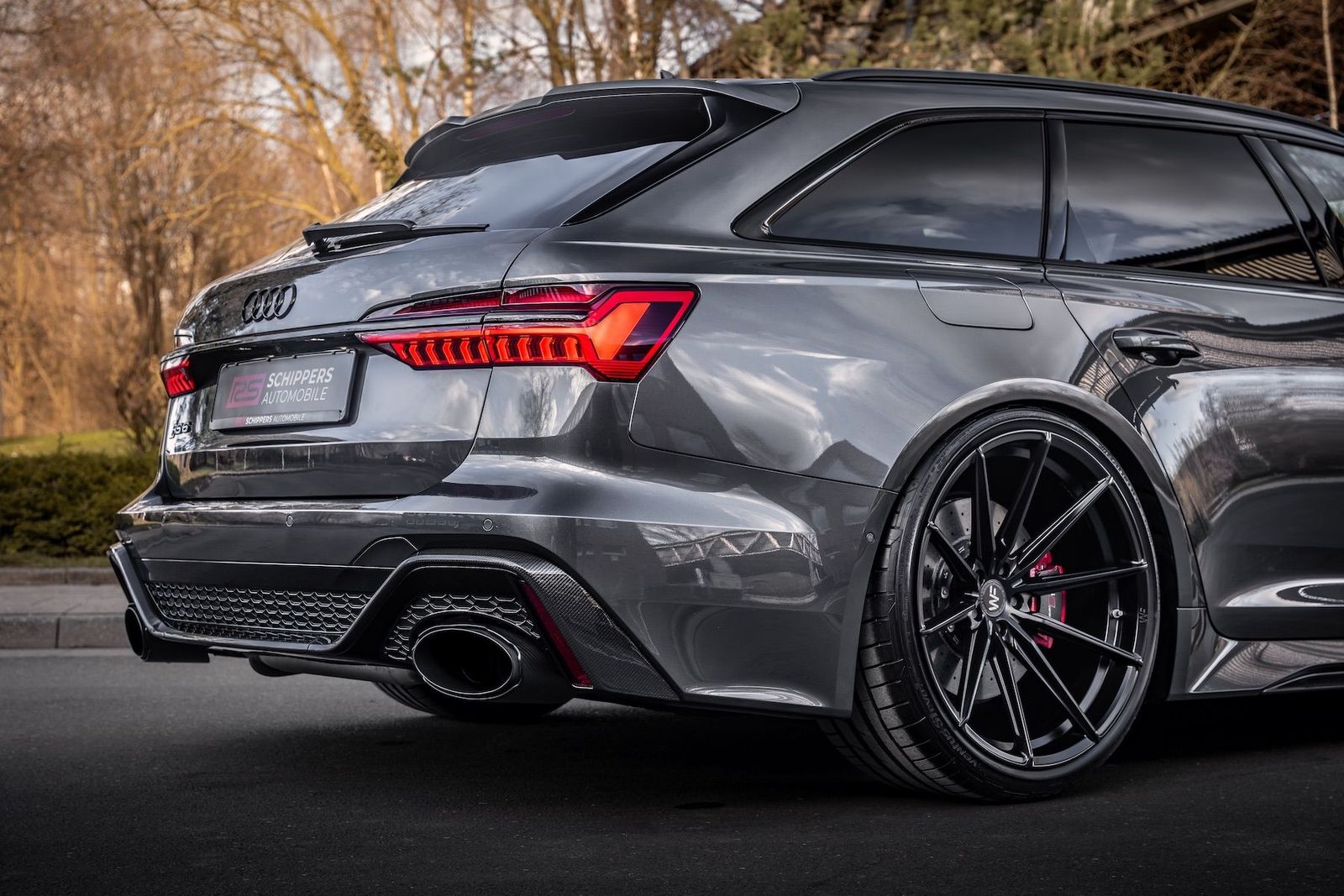 Fahrzeugabbildung Audi RS6 ALCANTARA|KERAMIK|BTM-PERFORMANCE|1010PS