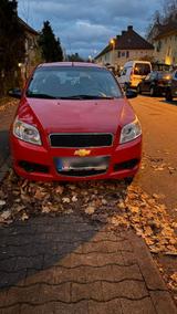 Chevrolet Aveo 1.2 original 106800km - Chevrolet: K10
