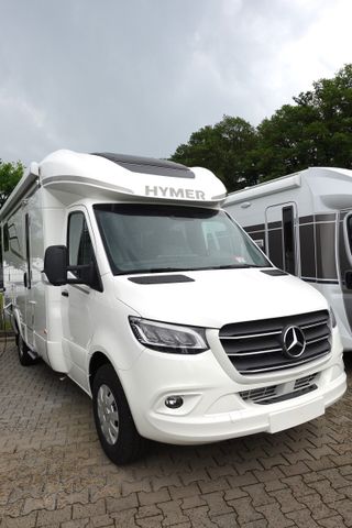 HYMER / ERIBA / HYMERCAR B-Klasse MC T 550 BMC-T 550 3,5 to Winteraktion!