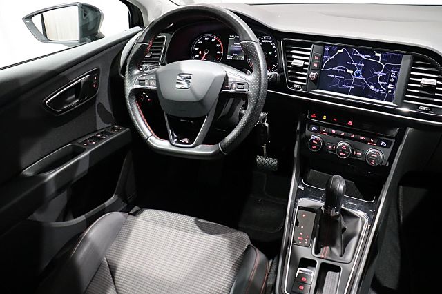 Leon ST 1.8 TSI 179 PS FR LED NAVI PDC KLIMA