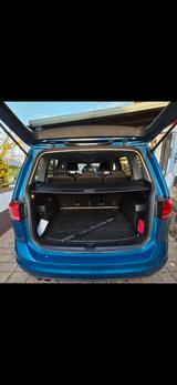 Volkswagen Touran 2.0 TDI SCR DSG; Zahnriemen NEU, Business - Volkswagen Touran: Business