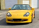 Porsche 996 Carrera Cabriolet - Porsche 911er Reihe mit Panoramadach