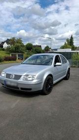 Volkswagen VW Bora GT Sport 1,8T Automatik Leder Klim... - Volkswagen Bora: 1.8