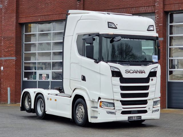 Scania S580 V8 NGS Highline 6x2 - 3.15 WB - Retarder -