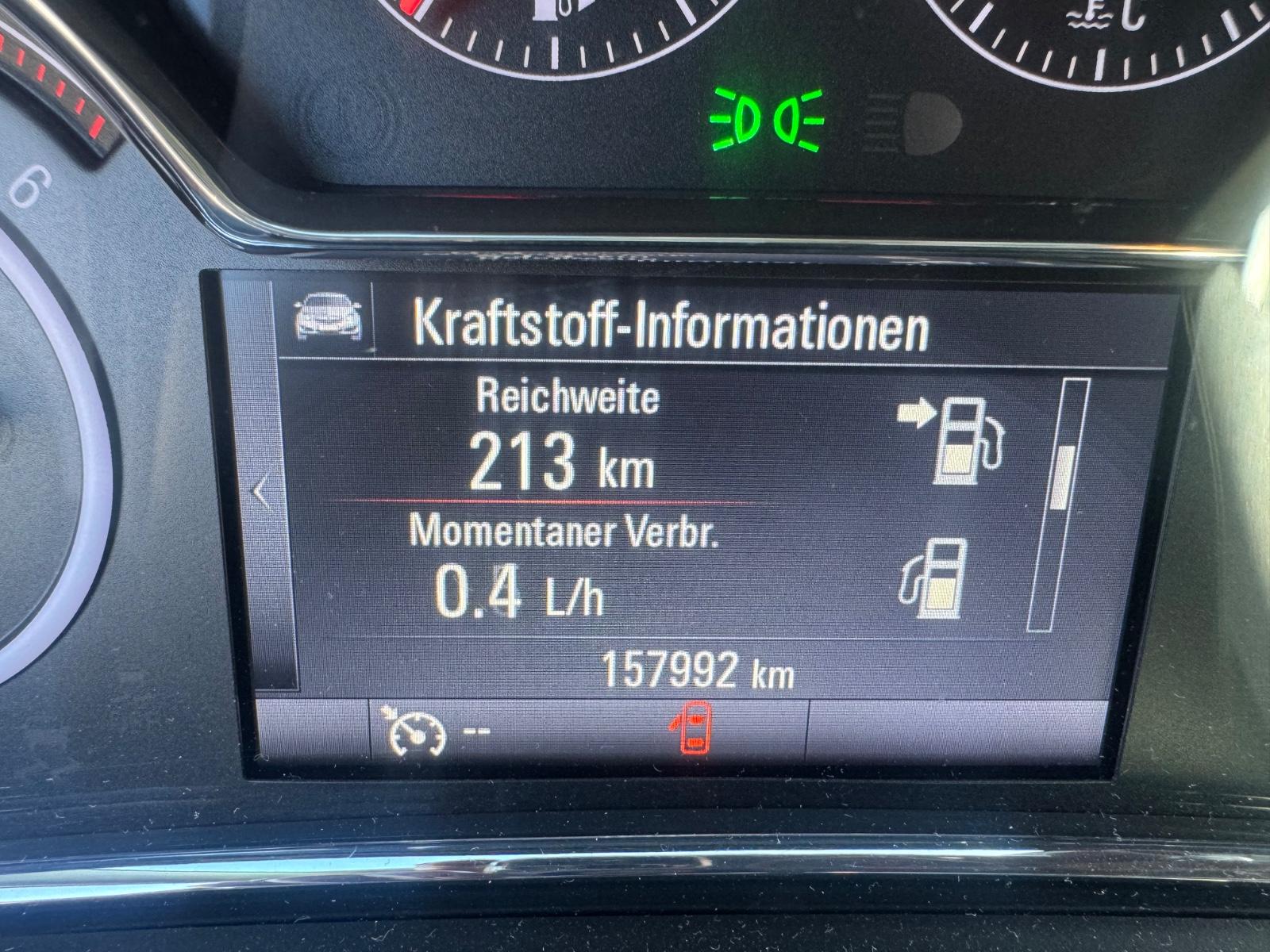 Opel Insignia 2015 — photo 6