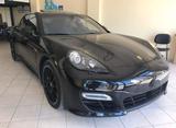 Porsche Panamera 4.8 Turbo S - Porsche Panamera: 4s Turbo