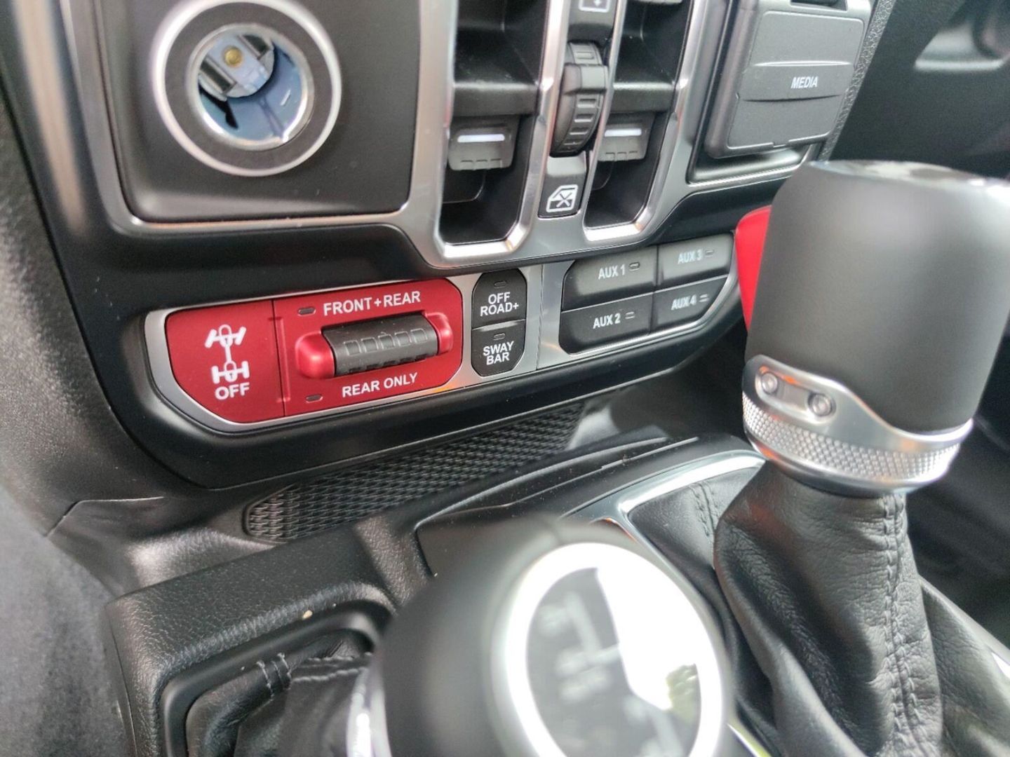 Fahrzeugabbildung Jeep Wrangler Unlimited Rubicon 2.0 T-GDI EU6d MY25