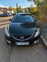 Mazda 6 2.0 Dynamic Dynamic - gebrauchte Mazda 6 aus dem Jahr 2009
