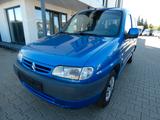 Citroën Berlingo 1,8 OCEAN Klima 5 Sitze AHK Blau - gebrauchte Citroën Berlingo aus dem Jahr 1999