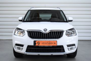 Skoda Yeti - 5