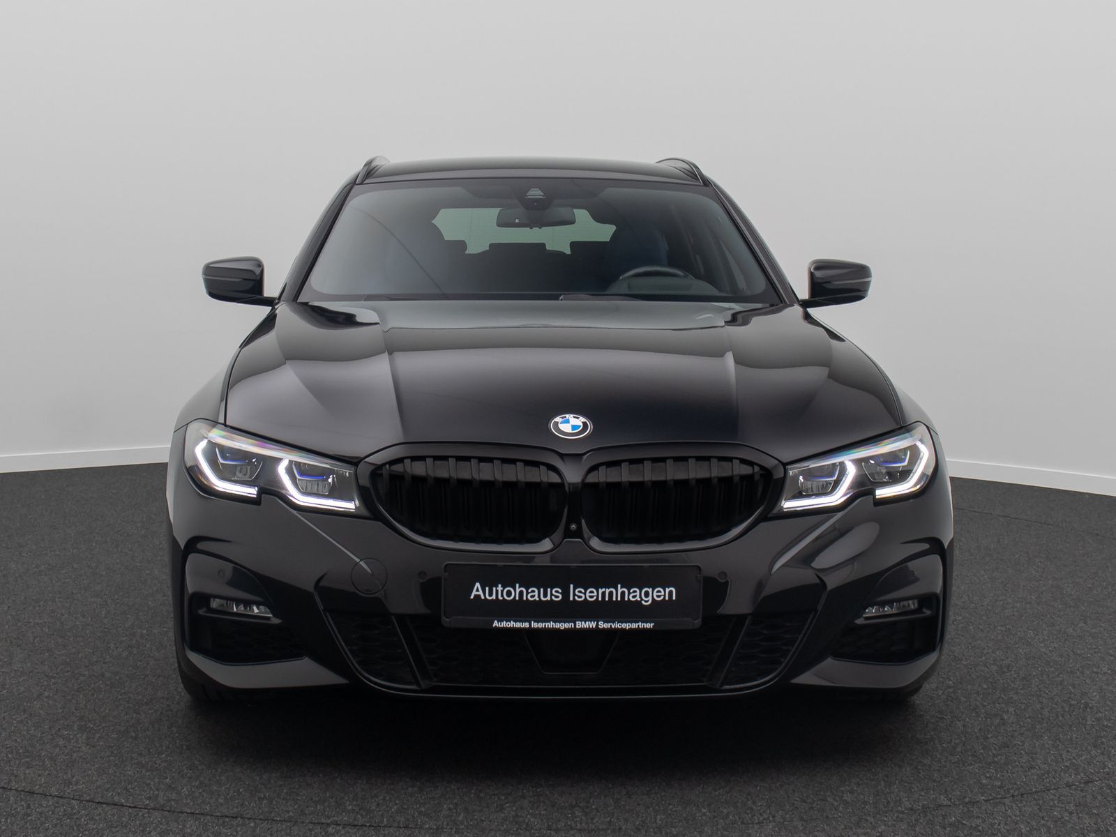 Fahrzeugabbildung BMW 320d xD M Sport DAB Laser Standhz 360°Individuai