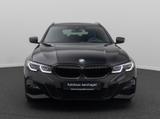 BMW 320d xD M Sport DAB Laser Standhz 360°Individuai - mit Diesel-Antrieb: Schwarz, Vollleder, Kombi