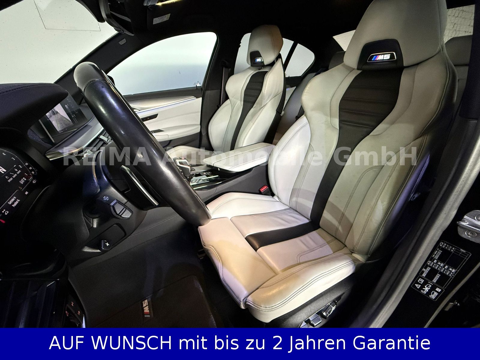 Fahrzeugabbildung BMW M5 Competition, LED, HUD, H&K Sound, ACC