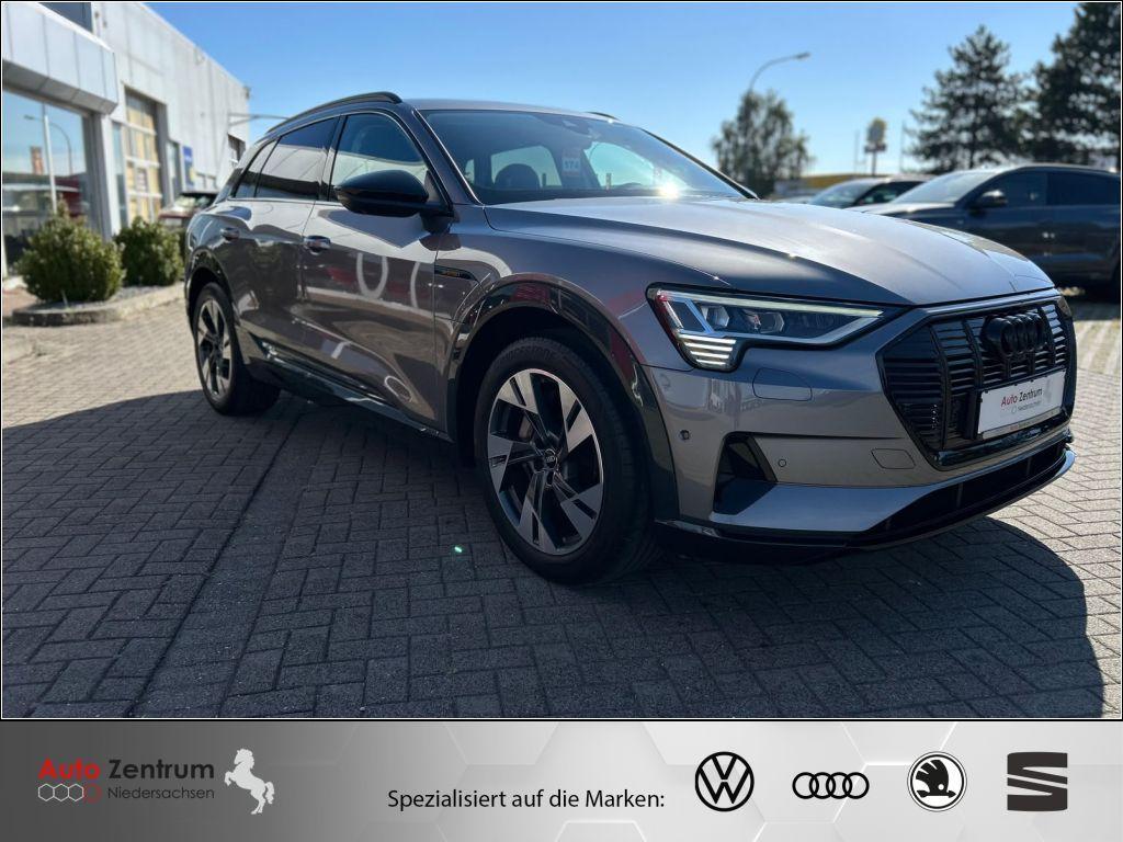Audi e-tron 55 quat advanc 300 Kw AZN-Haus-Förderung*, миниатюра 4