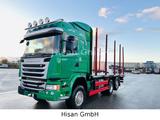 Scania G450 Allrad 6x4*4AH Euro 6 neue Motor/New Engine - Scania München